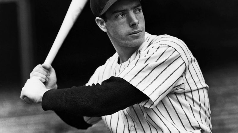 Joe DiMaggio: The Yankee Clipper’s Enduring Legacy
