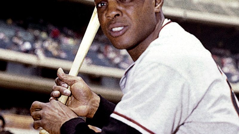Willie Mays: The Say Hey Kid’s Enduring Legacy