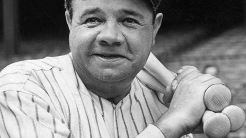 Babe Ruth: The Sultan of Swat and Baseball’s Enduring Icon